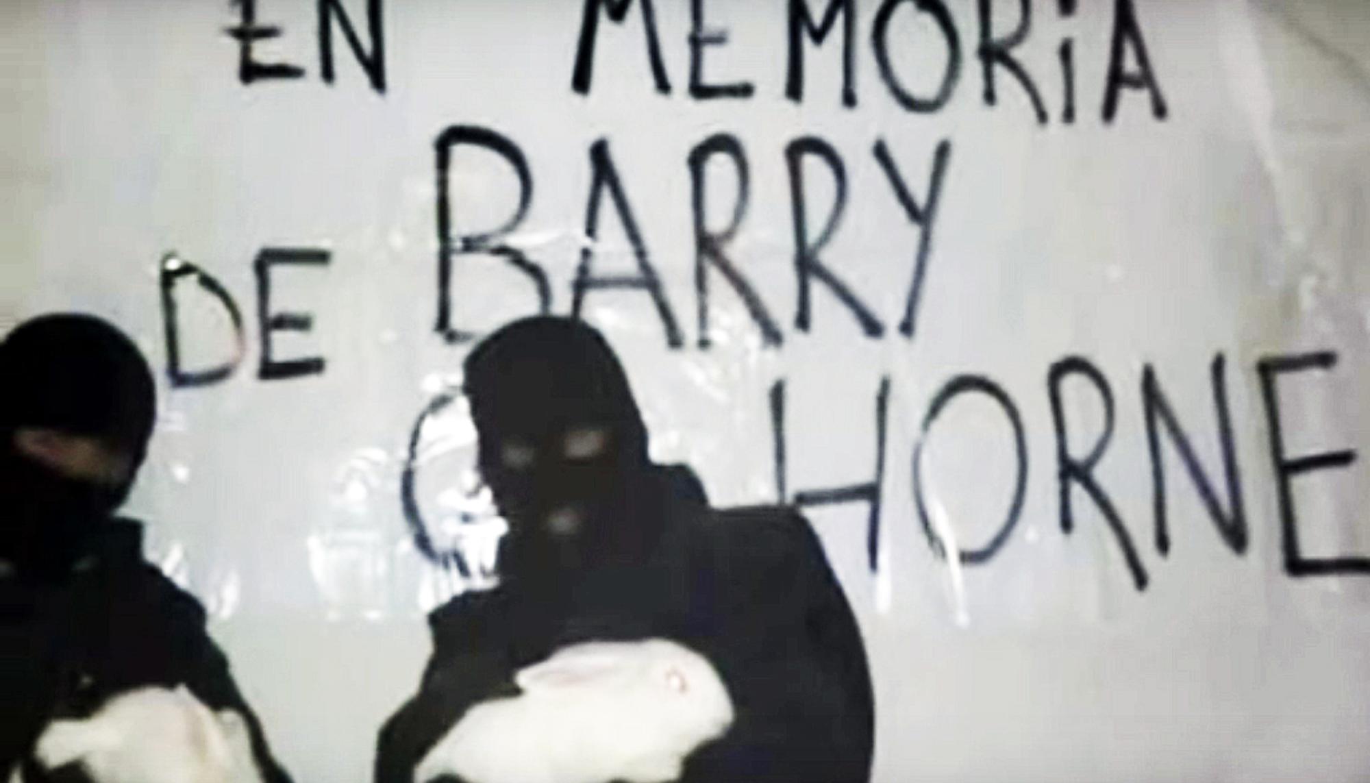 Barry Horne